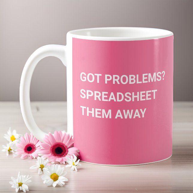 Got Probleme? Kalkulationstabellen Kaffeetasse (Von Creator hochgeladen)