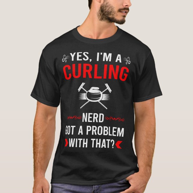 Got Problemkurbeln T-Shirt (Vorderseite)