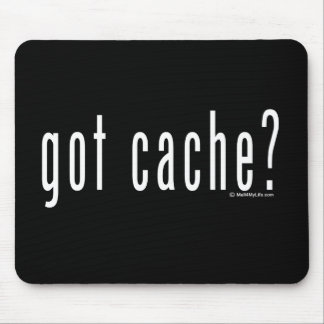 got Pufferspeicher? Mousepad