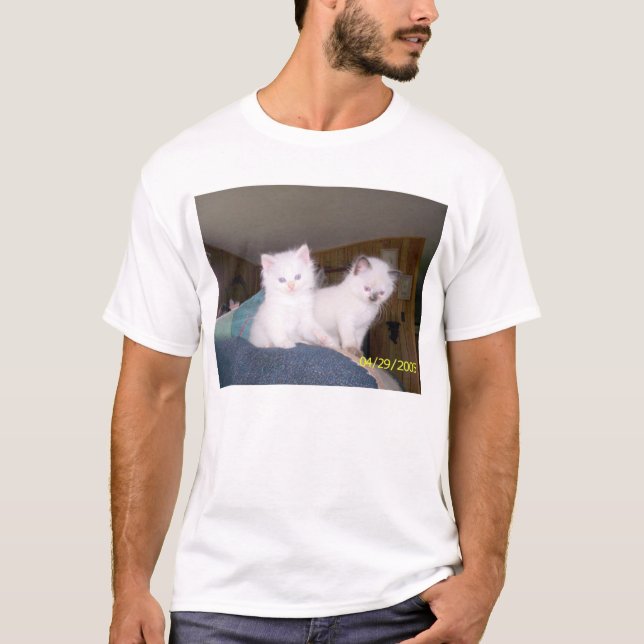 Got Ragdoll T-Shirt (Vorderseite)