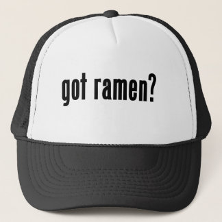 got Ramen? Truckerkappe