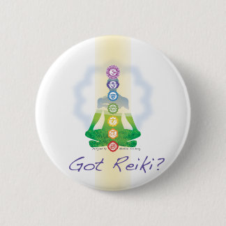 Got Reiki? Button