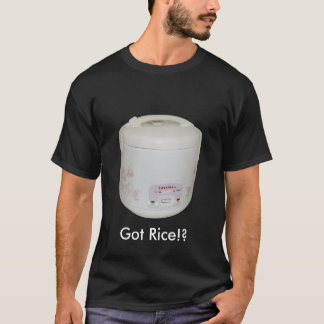 Got Reis!? T-Shirt