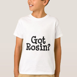 Got Rosin Kid Ringer T Shirt