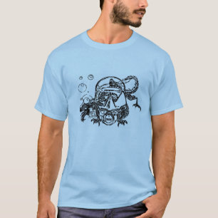 Got Salz - Unterwasserjäger T-Shirt