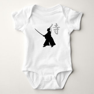 Got Samurai? Säuglinge T Baby Strampler