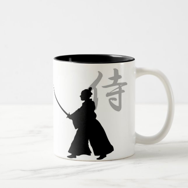 Got Samurai? Tasse (Rechts)