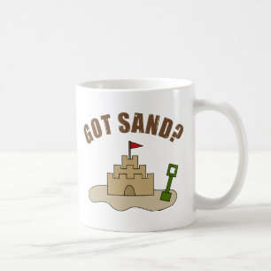 Got Sand? Kaffeetasse