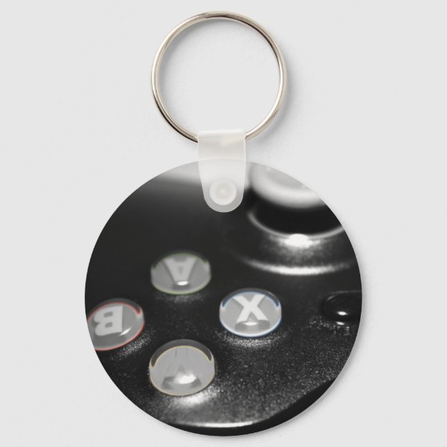 Got Schlüsselanhänger (Vorderseite)