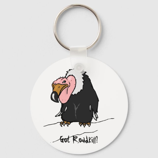 Got Schlüsselanhänger (Vorderseite)
