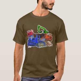Got Schmutz Erwachsen-T-Shirt T-Shirt