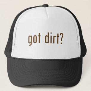 got Schmutz? Truckerkappe