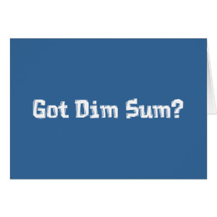 Got schwache Summen-Geschenke