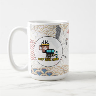 GOT Self Care Mafia Mug Kaffeetasse