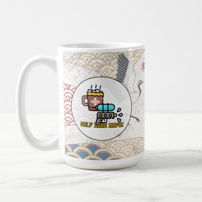 GOT Self Care Mafia Tasse (Links)