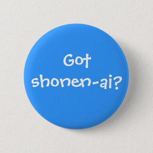Got shonen-ai? button