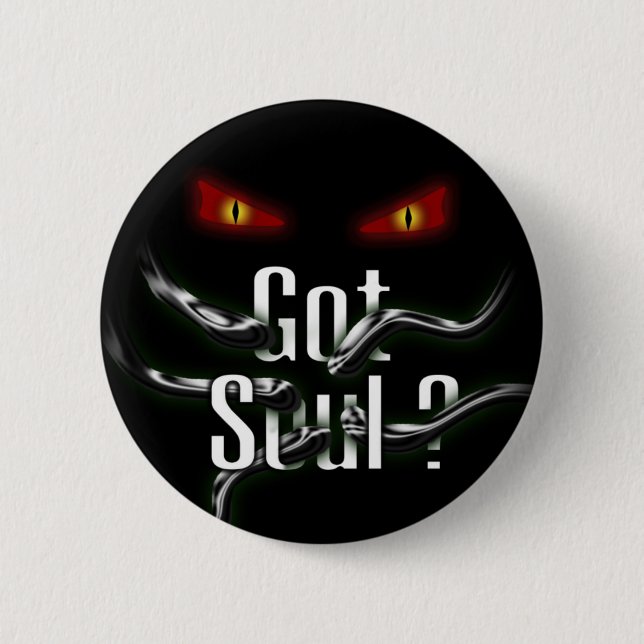 Got Soul? (Animeversion) Button (Vorderseite)