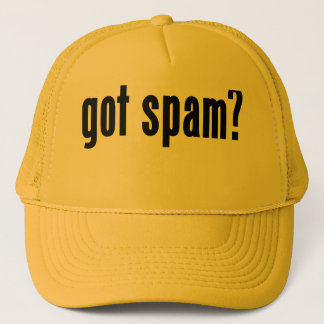 got Spam? Truckerkappe