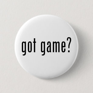 got Spiel? Button