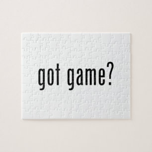 got Spiel? Puzzle