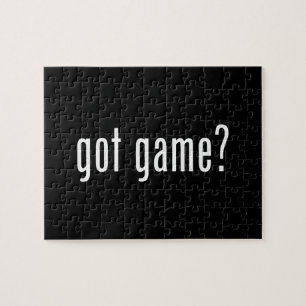 got Spiel? Puzzle