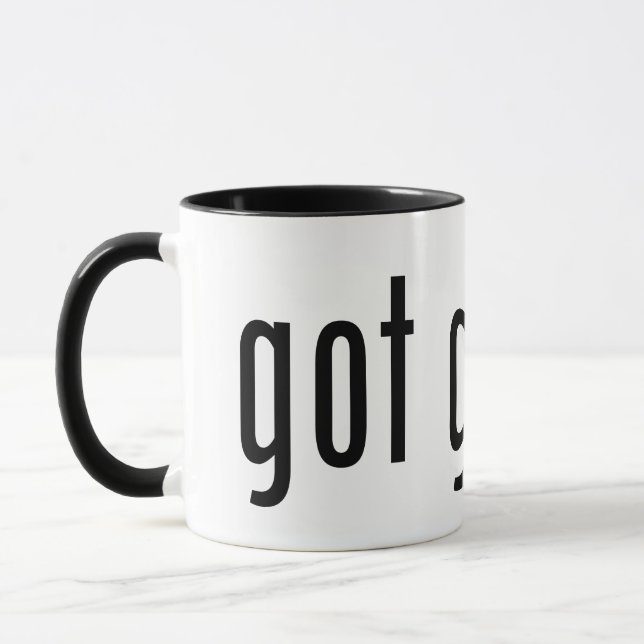 got Spiel? Tasse (Links)