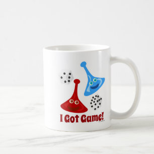 Got Spielgamers-Sprichwort Tasse