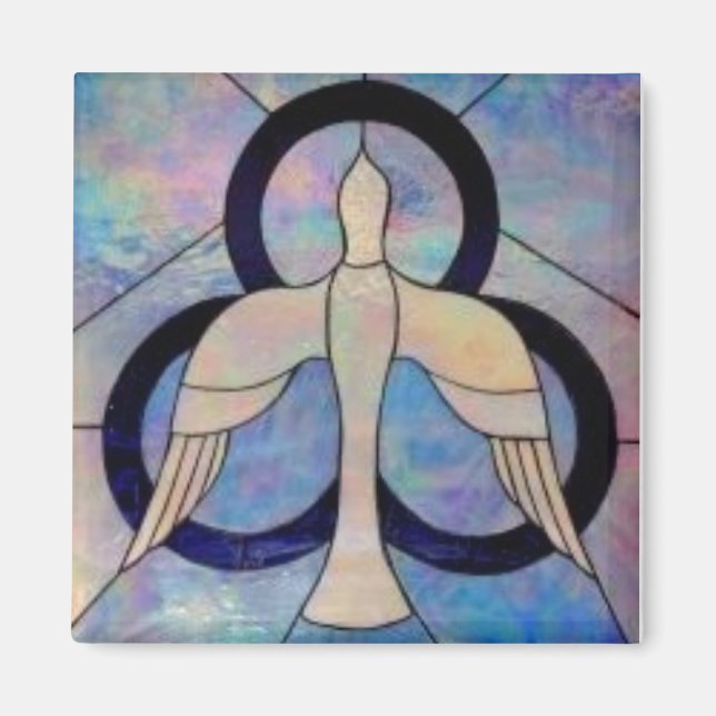 "Got Spirit" Magnet (Vorne)