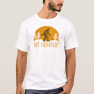 Got Squatch? Vintag T-Shirt