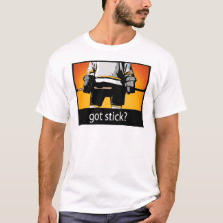 Got Stock? Hockey-T - Shirt