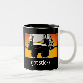 Got Stock? Tasse