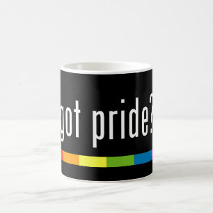 Got Stolz: Gay Pride Tasse