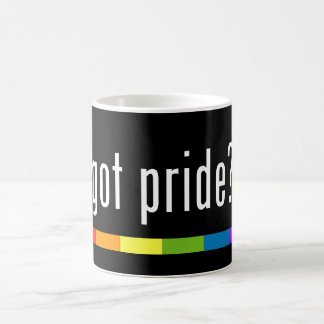 Got Stolz: Gay Pride Tasse