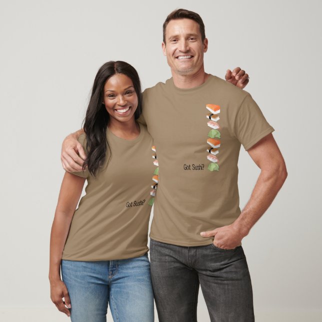 Got Sushi? - T-Shirt (Unisex)