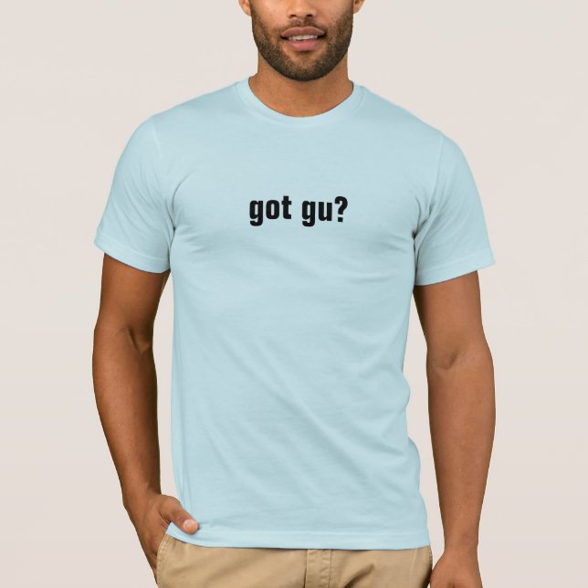 got? T-Shirt (Vorderseite)