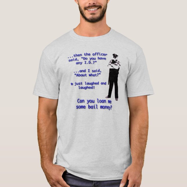 Got... T-Shirt (Vorderseite)