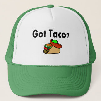 Got Taco Truckerkappe