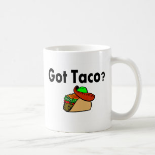 Got TacoTaco Tasse