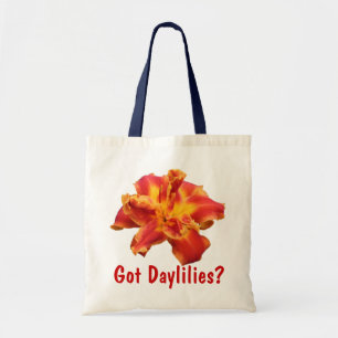 GOT TAGLILIEN? TASCHE