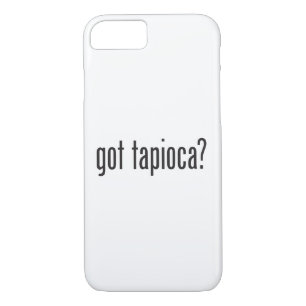 got Tapioka Case-Mate iPhone Hülle