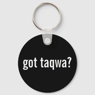 Got Taqwa? Schlüsselanhänger