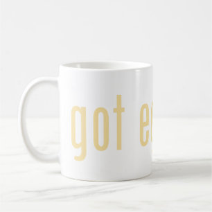 got? tasse