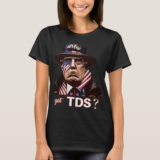 Got TDS_01 T - Shirt (Vorderseite)