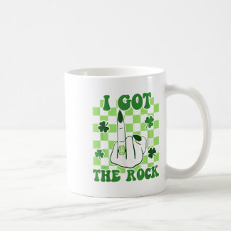 Got the rock st patricks day bachelorette party kaffeetasse