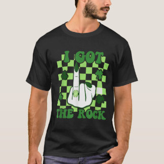 Got the rock st patricks day bachelorette party T-Shirt