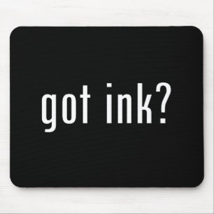 got Tinte? Mousepad