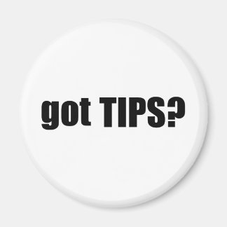 got TIPS? Magnet