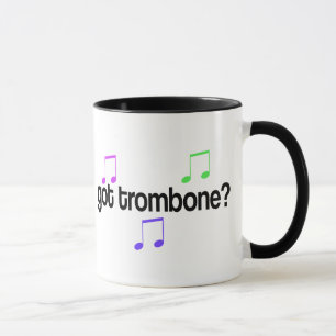 Got Trombone Tasse
