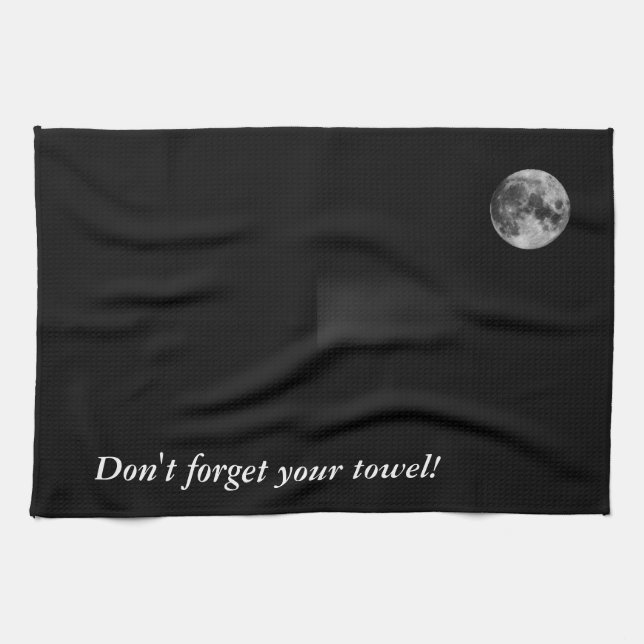 Got Tuch? 42! Handtuch (Horizontal)