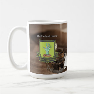 GOT Undead Horde Skull Mug Kaffeetasse